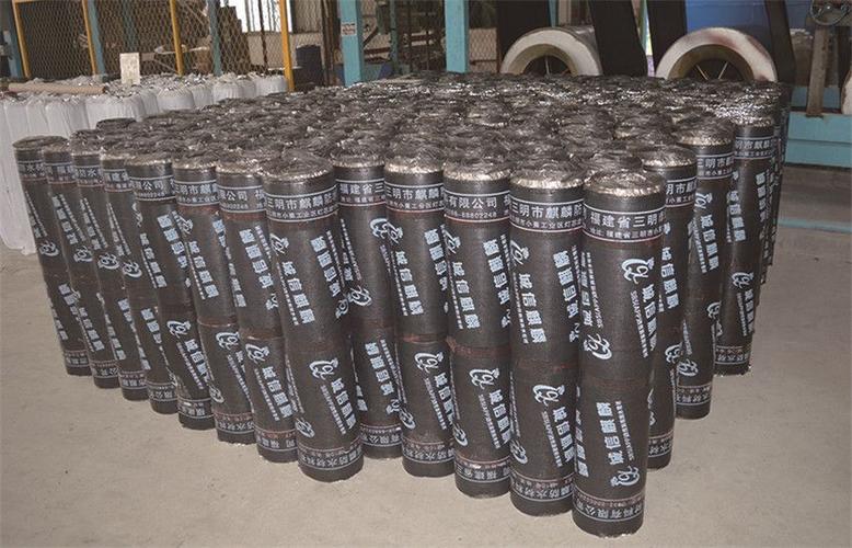 高聚物改性瀝青防水卷材產(chǎn)品圖片,高聚物改性瀝青防水卷材產(chǎn)品相冊