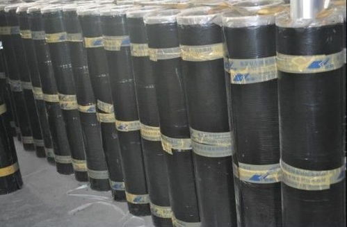 廣東sbs改性瀝青防水卷材批發(fā)價格