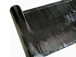 sbs自粘改性瀝青防水卷材廠家